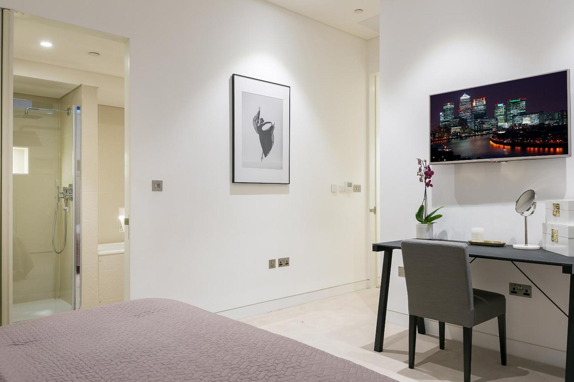 Urban Chic - Chiltern And Baker Apartment London Exterior photo